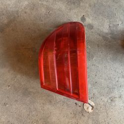 W210 Taillights