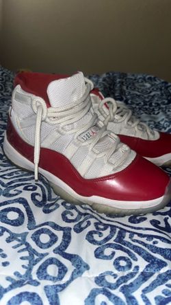 Jordan 11 cherries