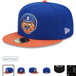 New Era Hat MLB And Minor League 