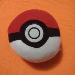 Pokemon Plushie Pokeball Nintendo Collectibles (Buy Or Trade)