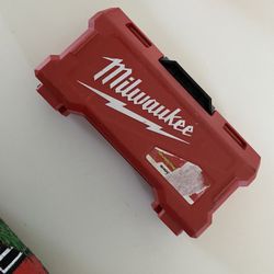 Milwaukee Drill Bits