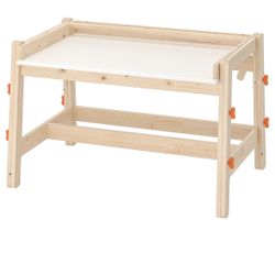 IKEA flisat children’s adjustable desk