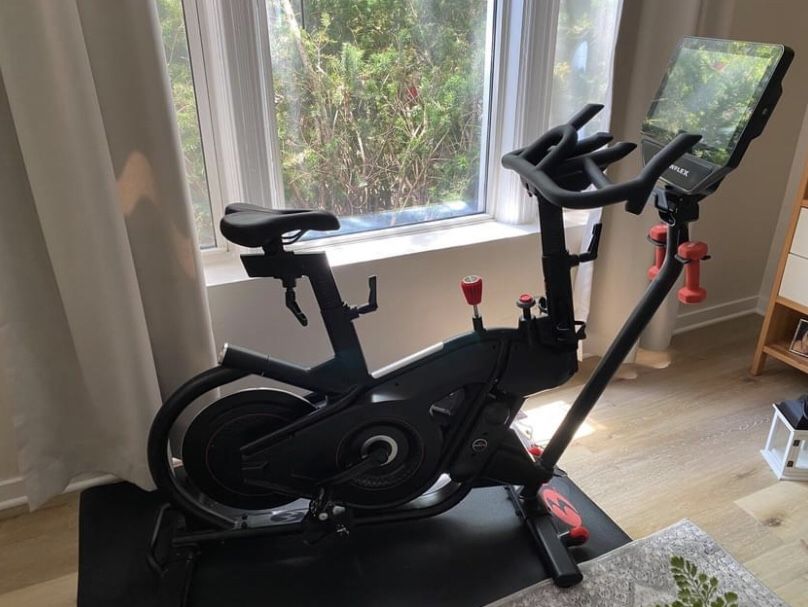 Bowflex VeloCore B ike