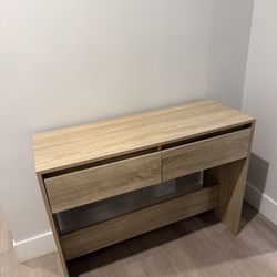 ENTRY WAY CONSOLE TABLE 
