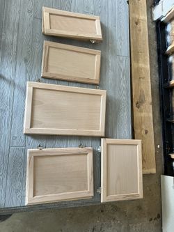 Cabinet Doors Wood