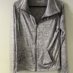 Under Armour Zip Top