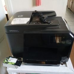 HP Officejet Pro 8715