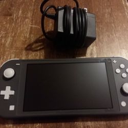 Nintendo Switch Lite Brand New!