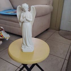 No Shipping Vintage Porcelain Angel