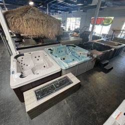 Spa Sale - Huge Selection - Showroom Open To Public 