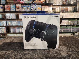 Brand new Dual Sense Edge controller Ps5