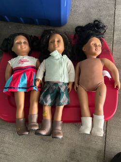 Dolls Our  Generation