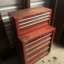 Craftsman Tool Box Mechanical 