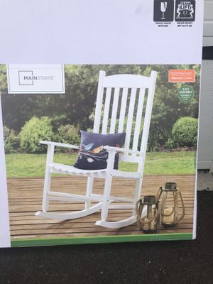 New And Used Rocking Chair For Sale In Brockton Ma Offerup