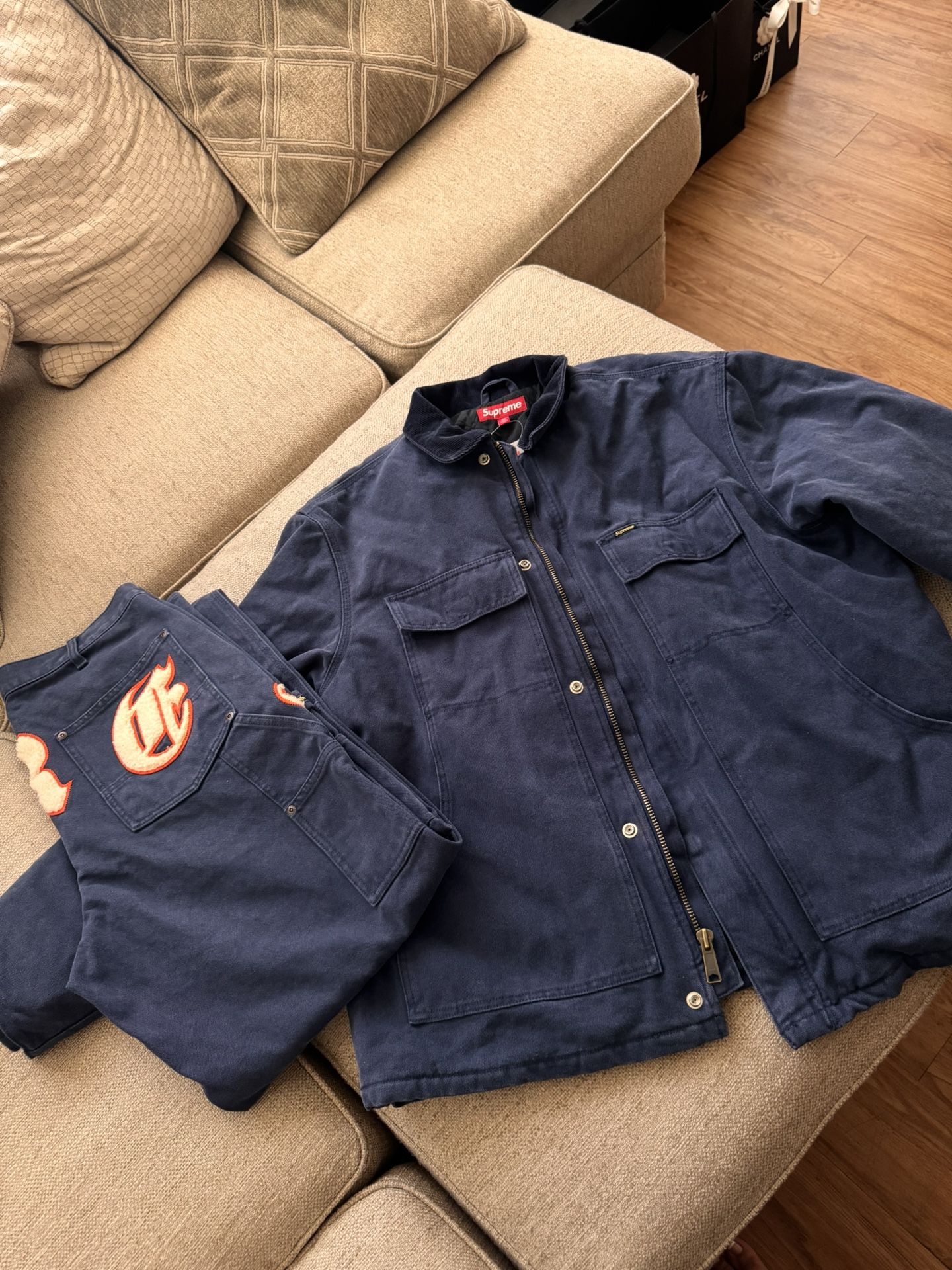 Supreme Set