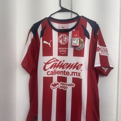 Chivas Jerseys 