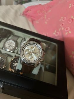 Fossil Dean Chronograph Watch