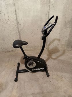 Stationary Bike