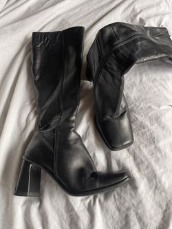 Boots  Made In Italy 37-1/2(eu)