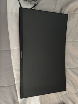 GIGABYTE - G27QC A 27" LED Curved QHD 165HZ