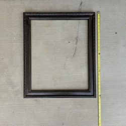 24" X 20" Wood Frame