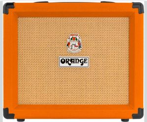 Orange Crush 12 12W 6" Guitar Amplifier and Speaker Combo, Orange