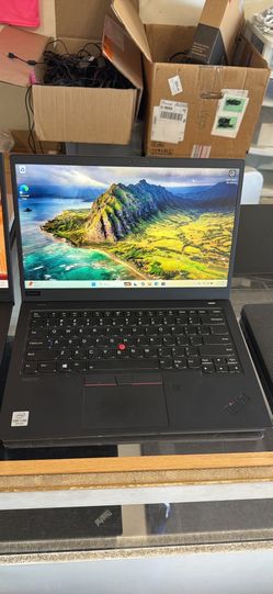 Lenovo Thinkpad X1 Carbon 16GB RAM 256GB SSD Core i7 Windows 11 Pro