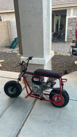 Mini bike