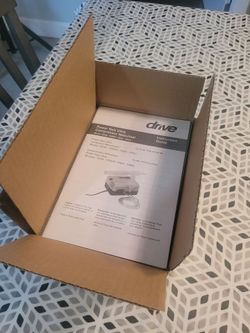 Nebulizer Machine (NEW)