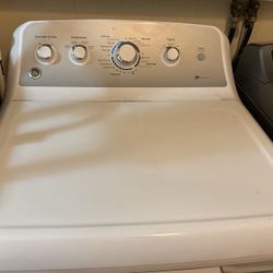 GE Gas Dryer