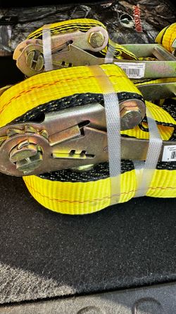 4 Ratchet 10,000 lbs
