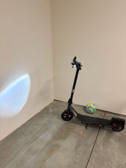E scooter