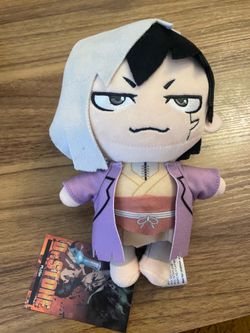 Dr. Stone Gen Plushie