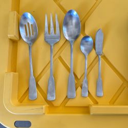 Dinner Silverware 