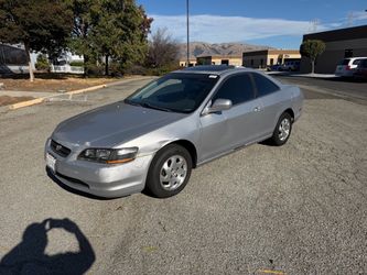 2000 Honda Accord