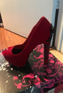 Red Heels