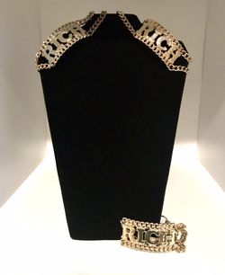 “Rich” Bracelet