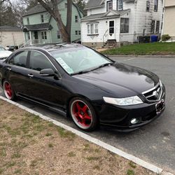 Acura Tsx