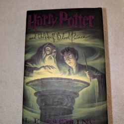 Harry Potter Books