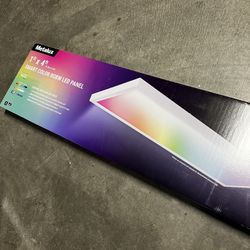 Metalux Smart Color Rbw Led Panel