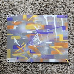 abstract graffiti art 