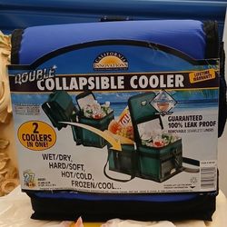 Retro Blue Cooler (California Innovations)