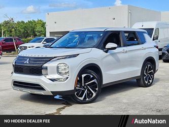 2023 Mitsubishi Outlander