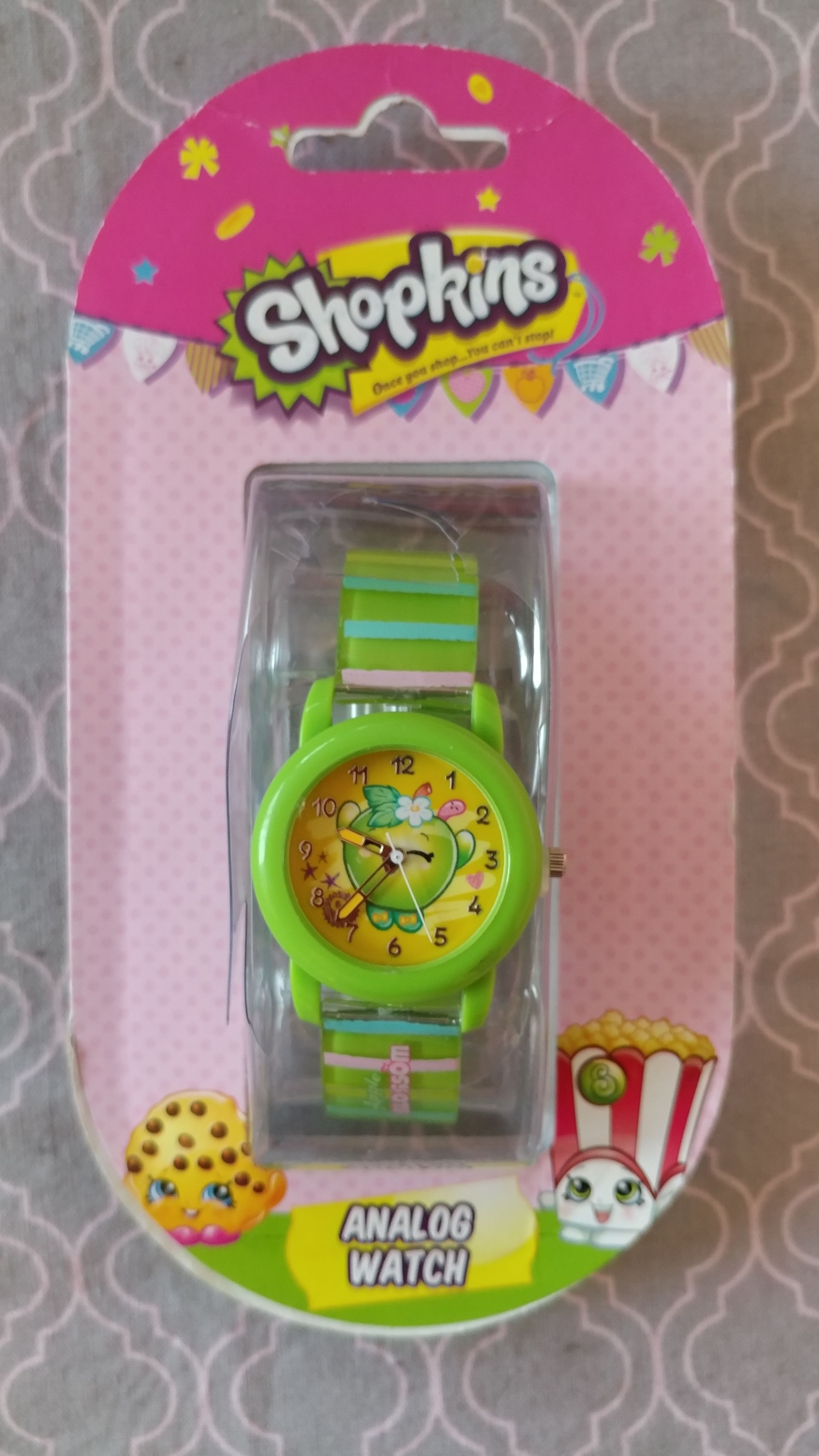 New Shopkins Watch