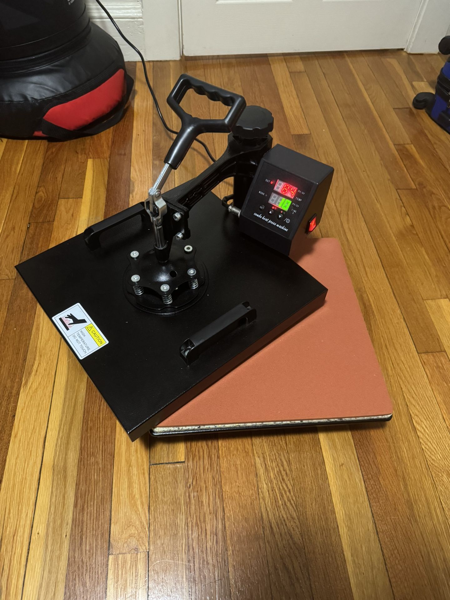 Clothing Heat Press