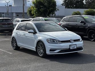 2020 Volkswagen Golf