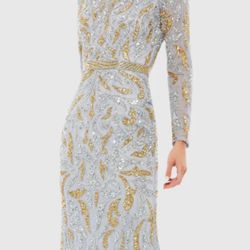 Evening Dress Mac Duggal