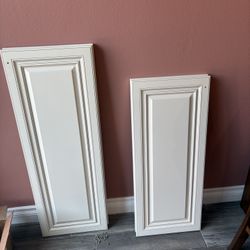 X4 Cabinet doors 