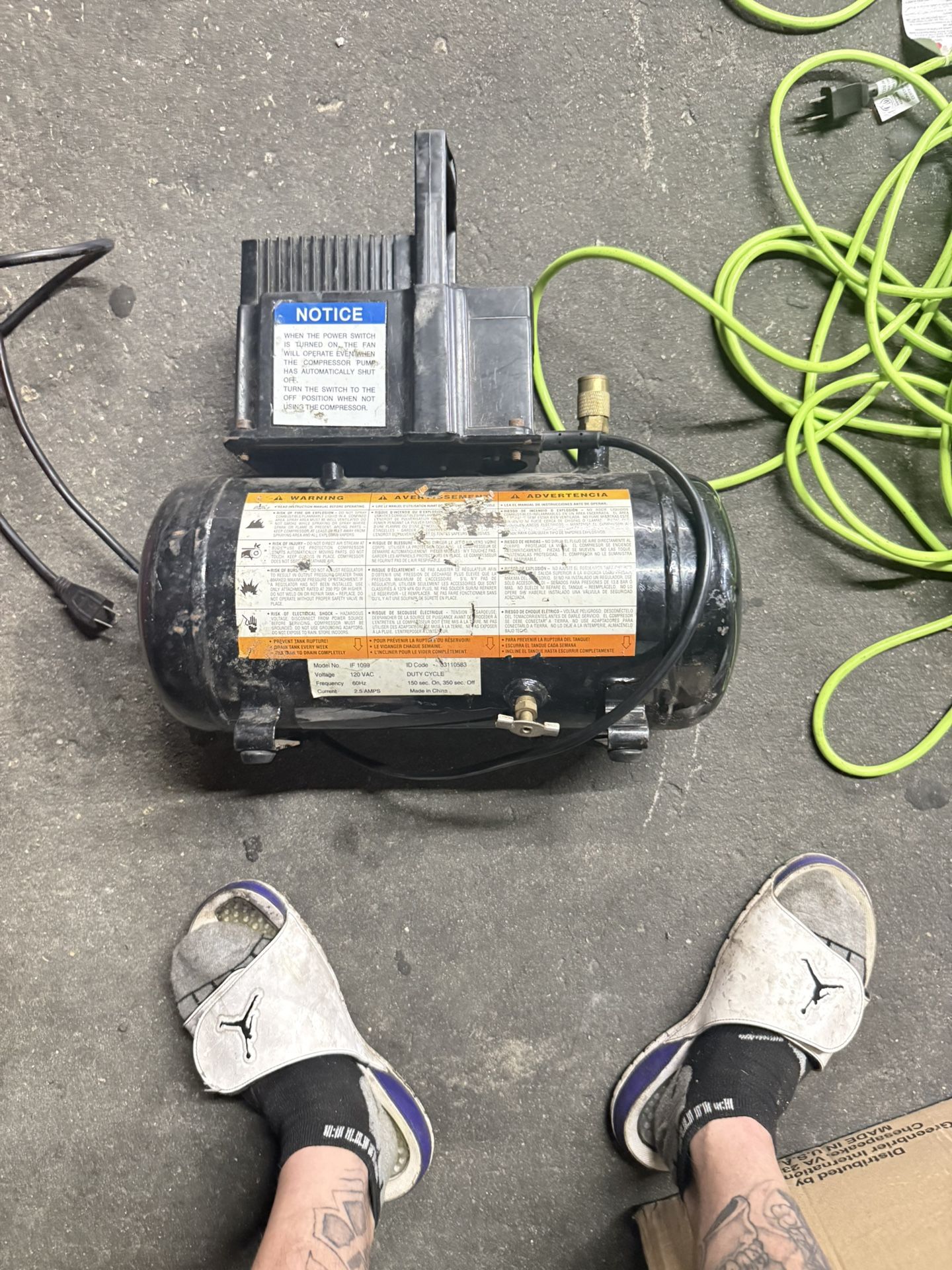 Air Compressor