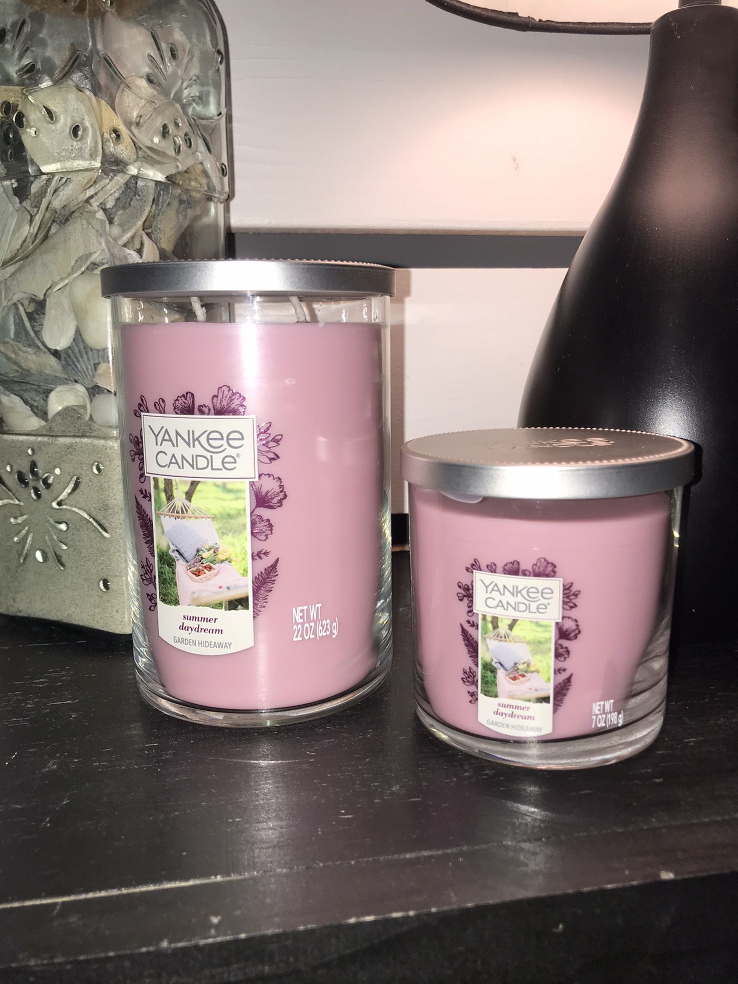 Yankee Candle Set Summer Daydream